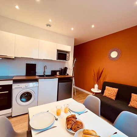 Le Terra Rossa - Home Homy Carhaix-Plouguer Dış mekan fotoğraf